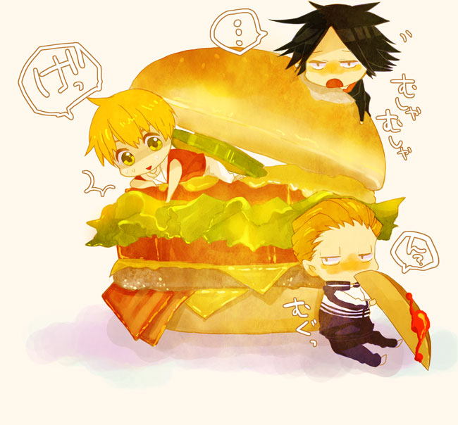 Read Hunter x Hunter RU Manga Online