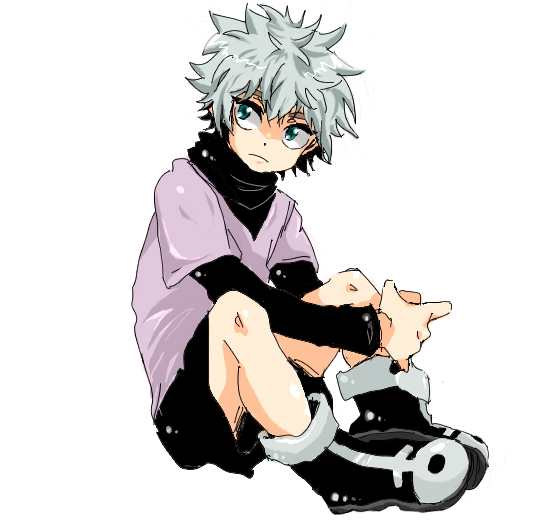 Read Hunter x Hunter RU Manga Online