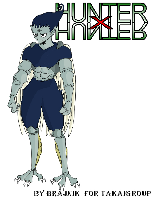 Read Hunter x Hunter RU Manga Online