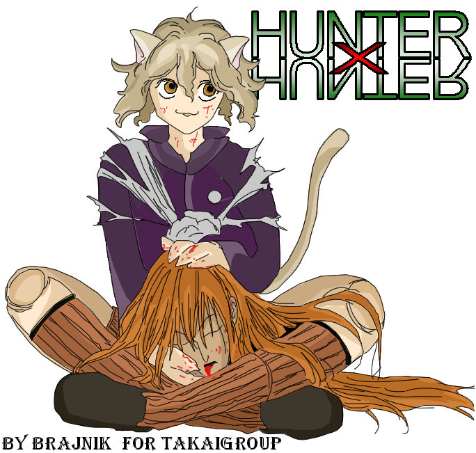 Read Hunter x Hunter RU Manga Online