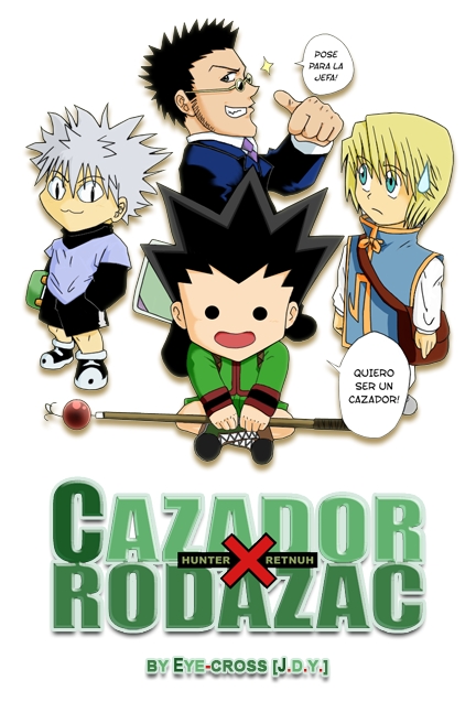 Read Hunter x Hunter RU Manga Online