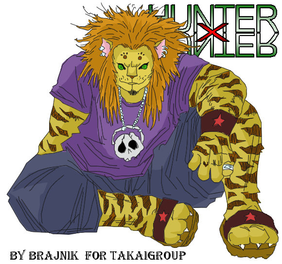 Read Hunter x Hunter RU Manga Online