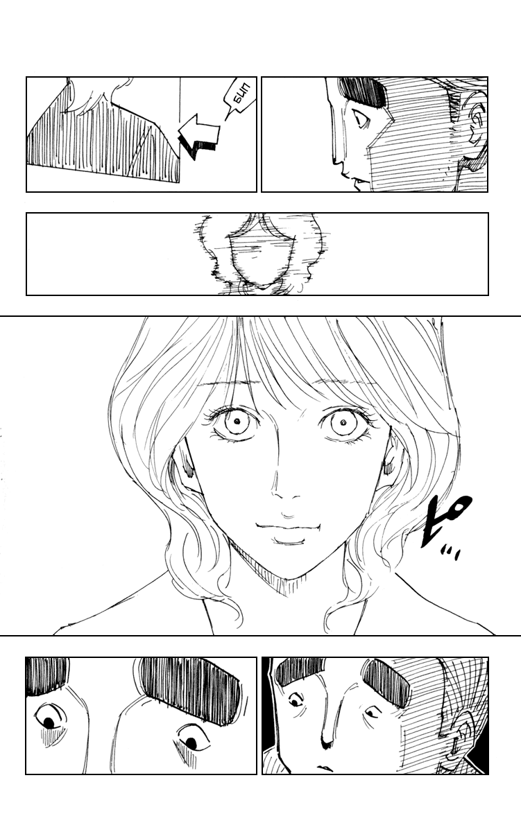 Read Hunter x Hunter RU Manga Online