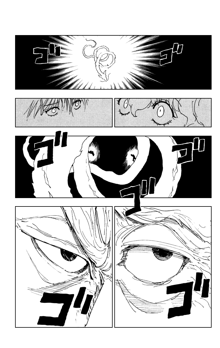 Read Hunter x Hunter RU Manga Online