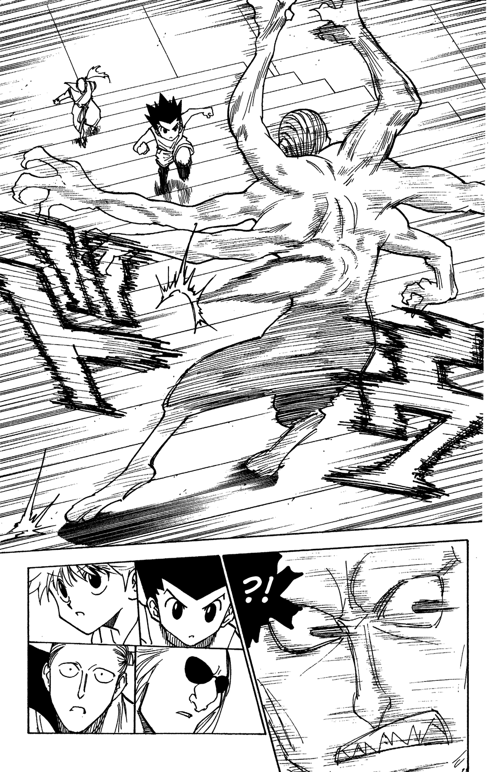 Read Hunter x Hunter RU Manga Online