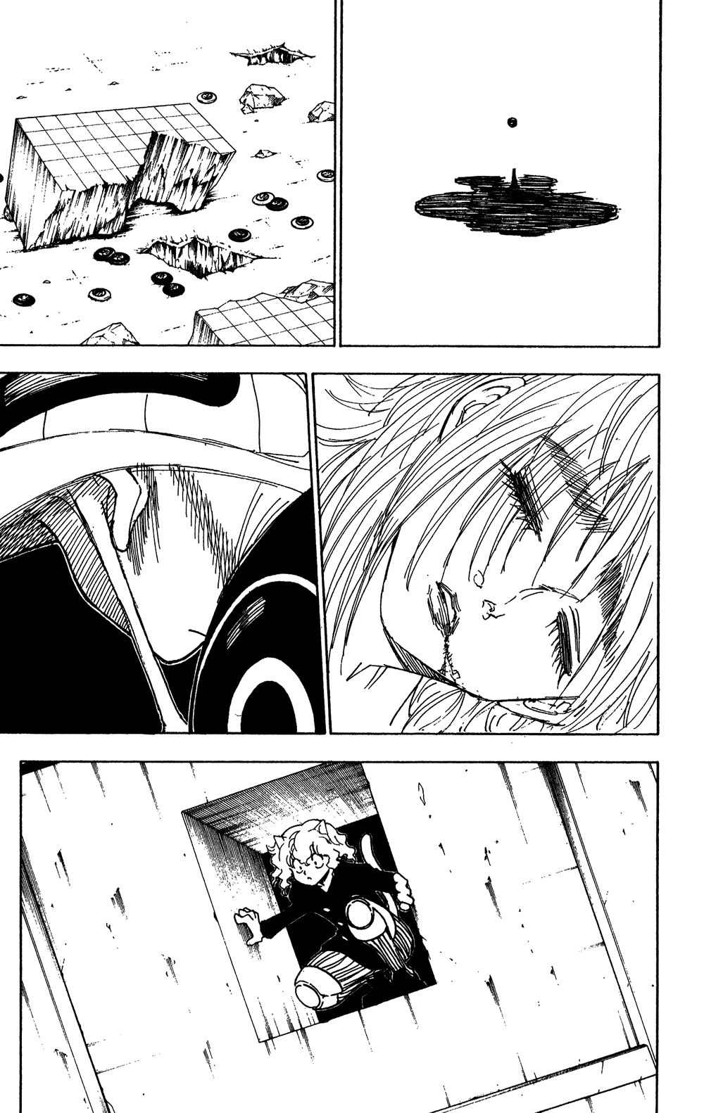 Read Hunter x Hunter RU Manga Online