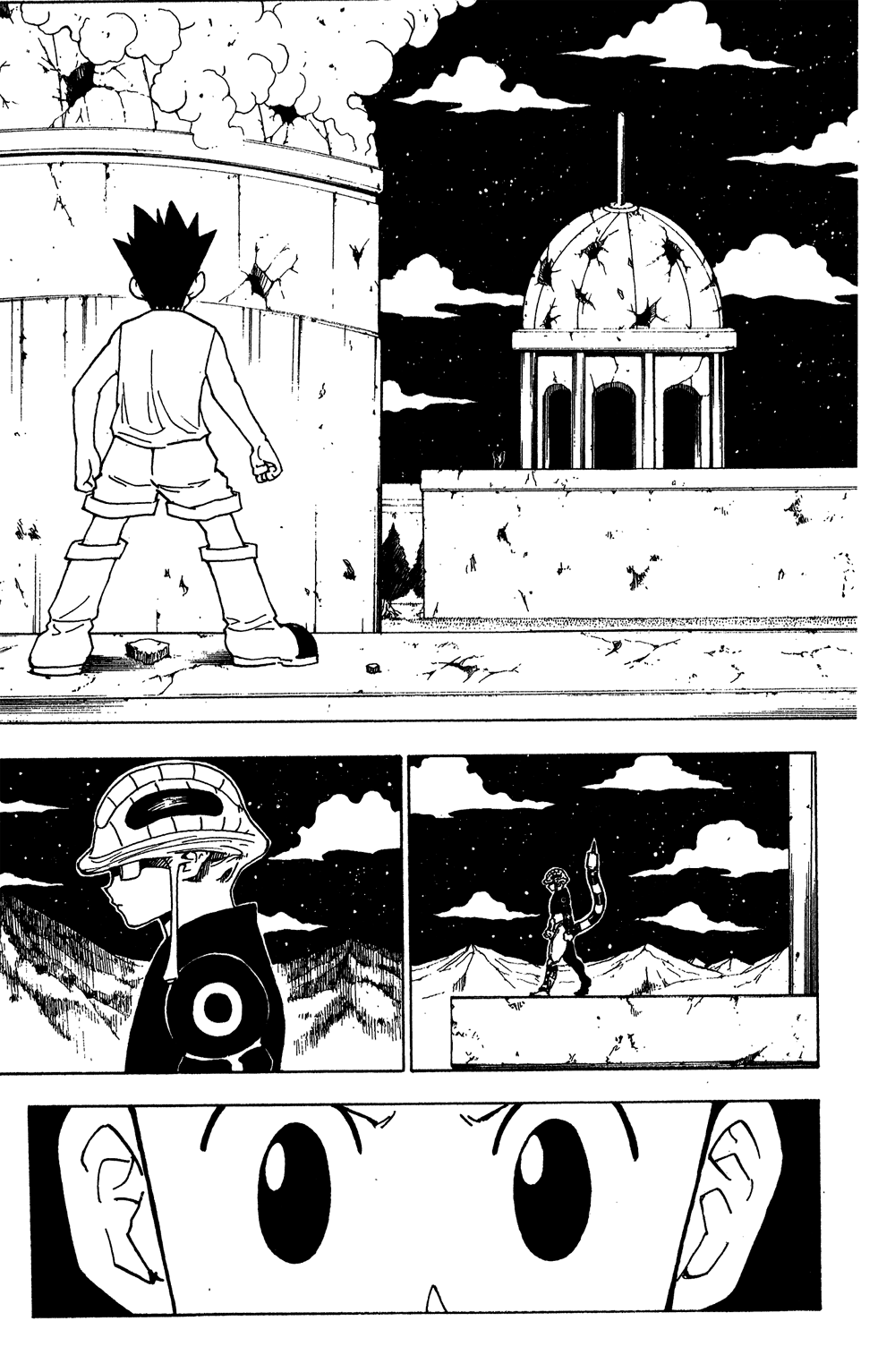 Read Hunter x Hunter RU Manga Online