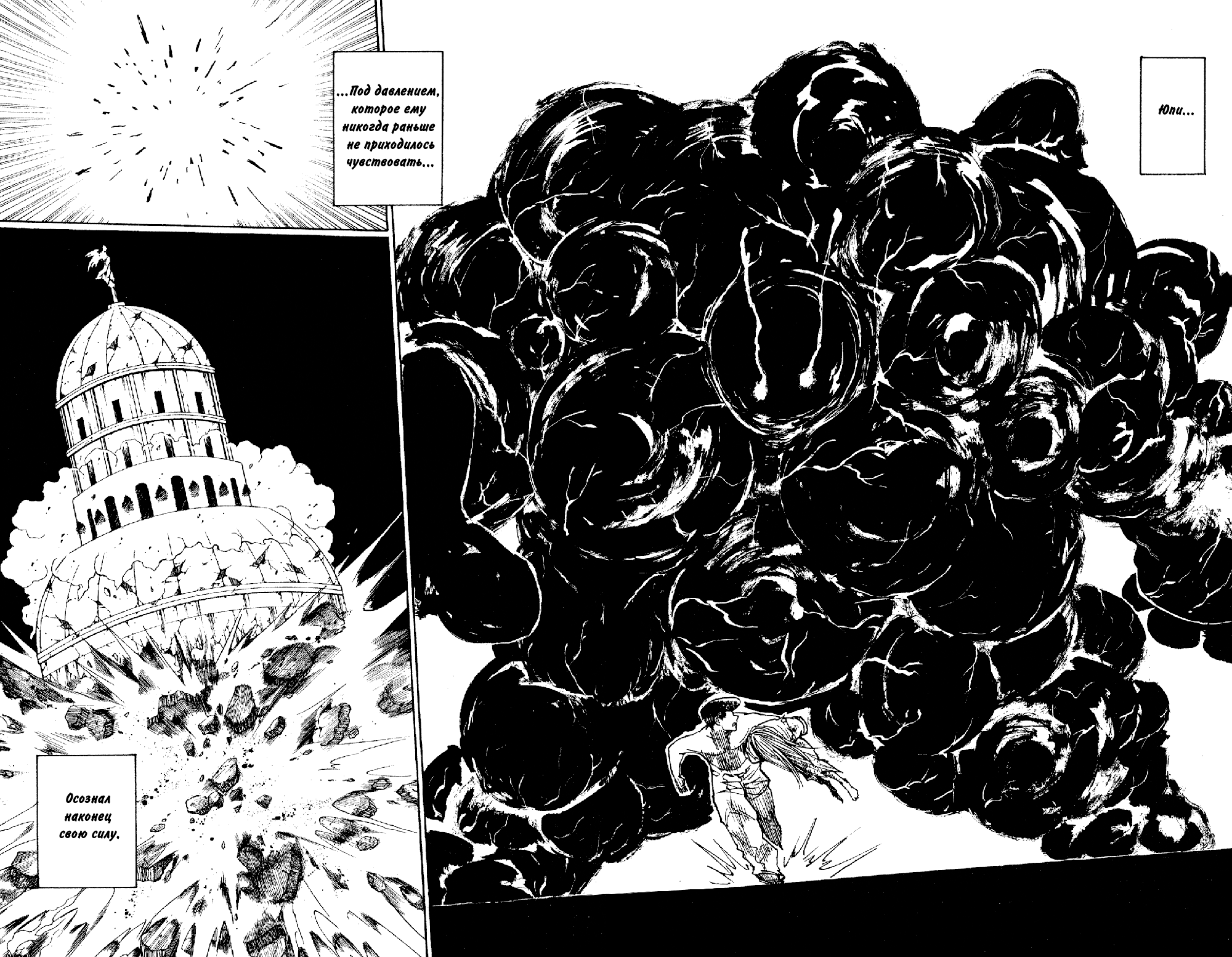 Read Hunter x Hunter RU Manga Online