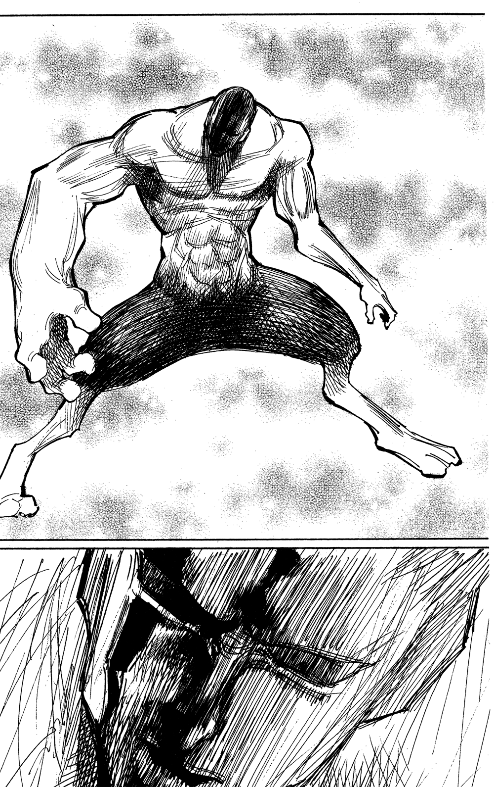 Read Hunter x Hunter RU Manga Online