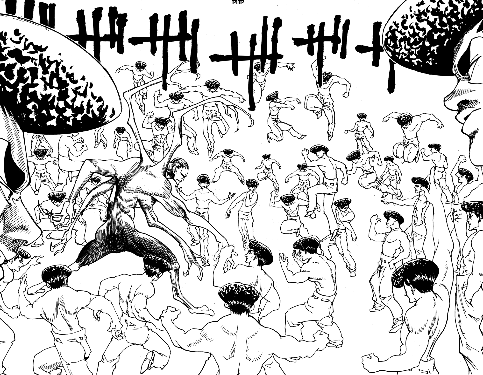 Read Hunter x Hunter RU Manga Online