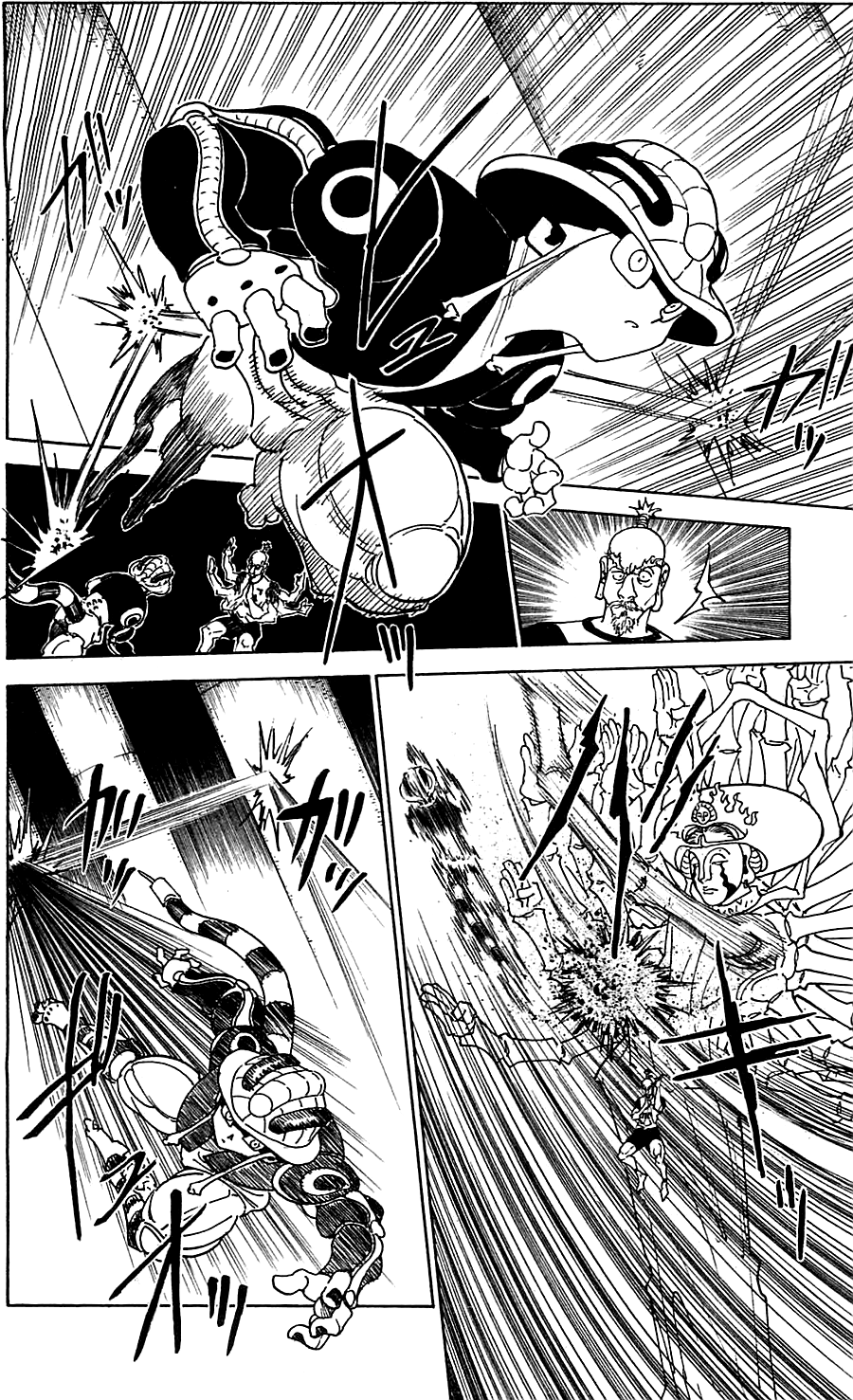 Read Hunter x Hunter RU Manga Online