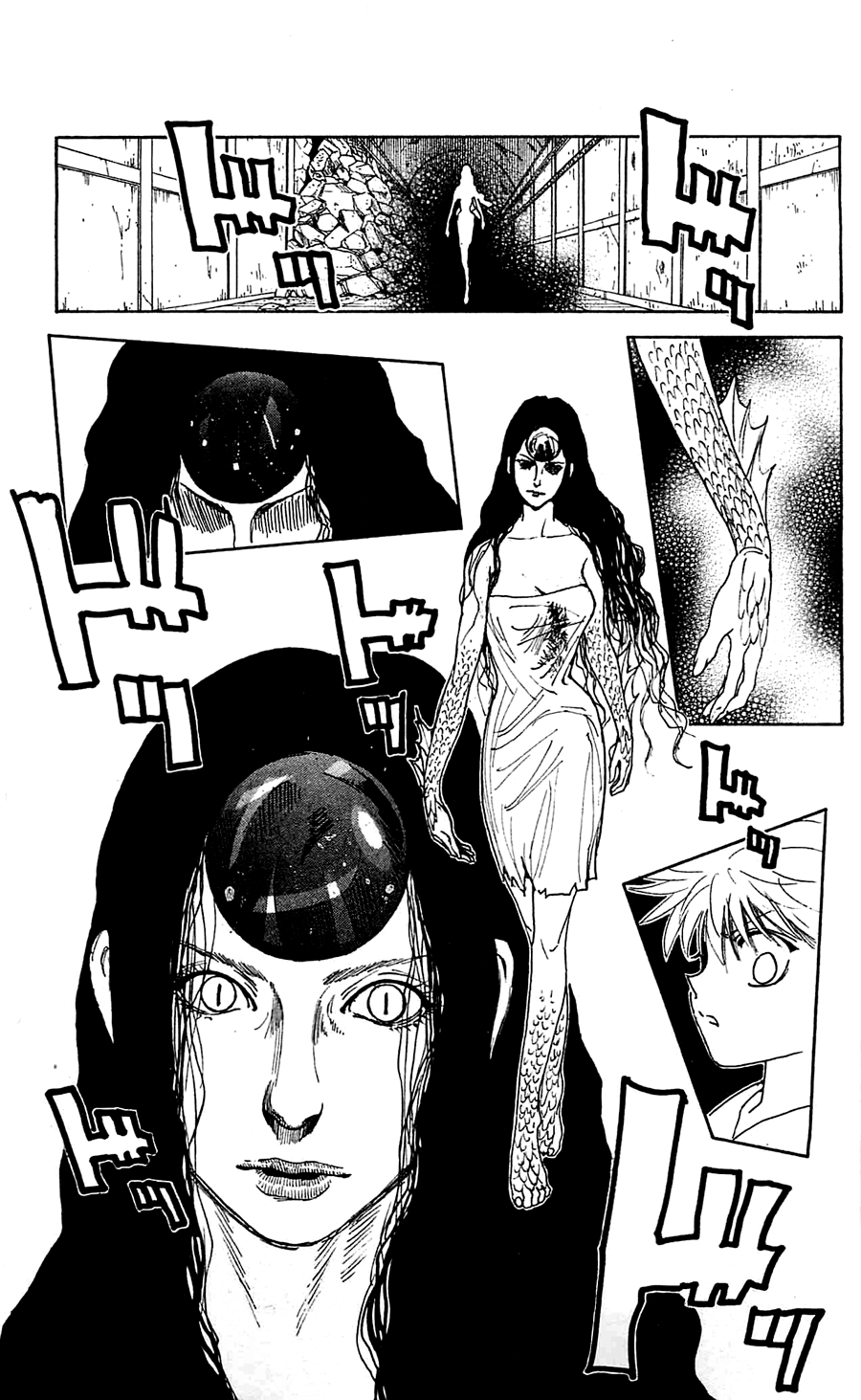 Read Hunter x Hunter RU Manga Online