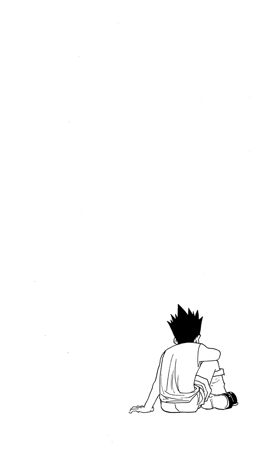 Read Hunter x Hunter RU Manga Online