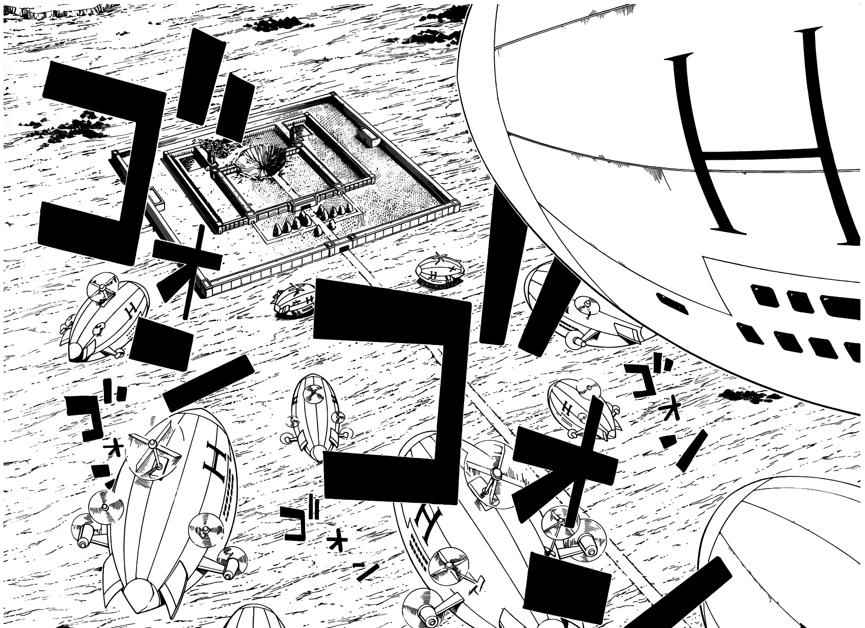 Read Hunter x Hunter RU Manga Online