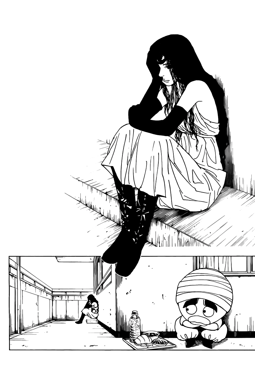 Read Hunter x Hunter RU Manga Online