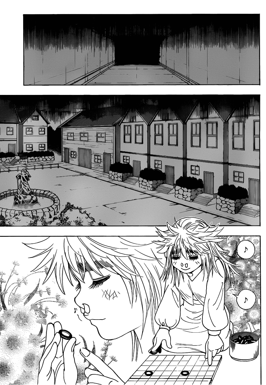 Read Hunter x Hunter RU Manga Online