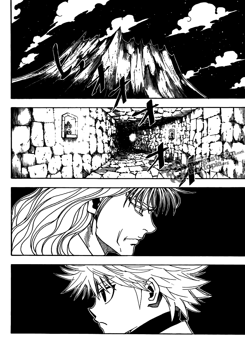 Read Hunter x Hunter RU Manga Online