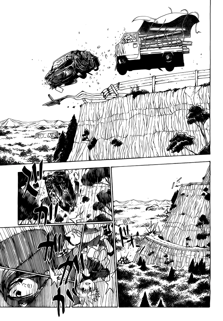 Read Hunter x Hunter RU Manga Online