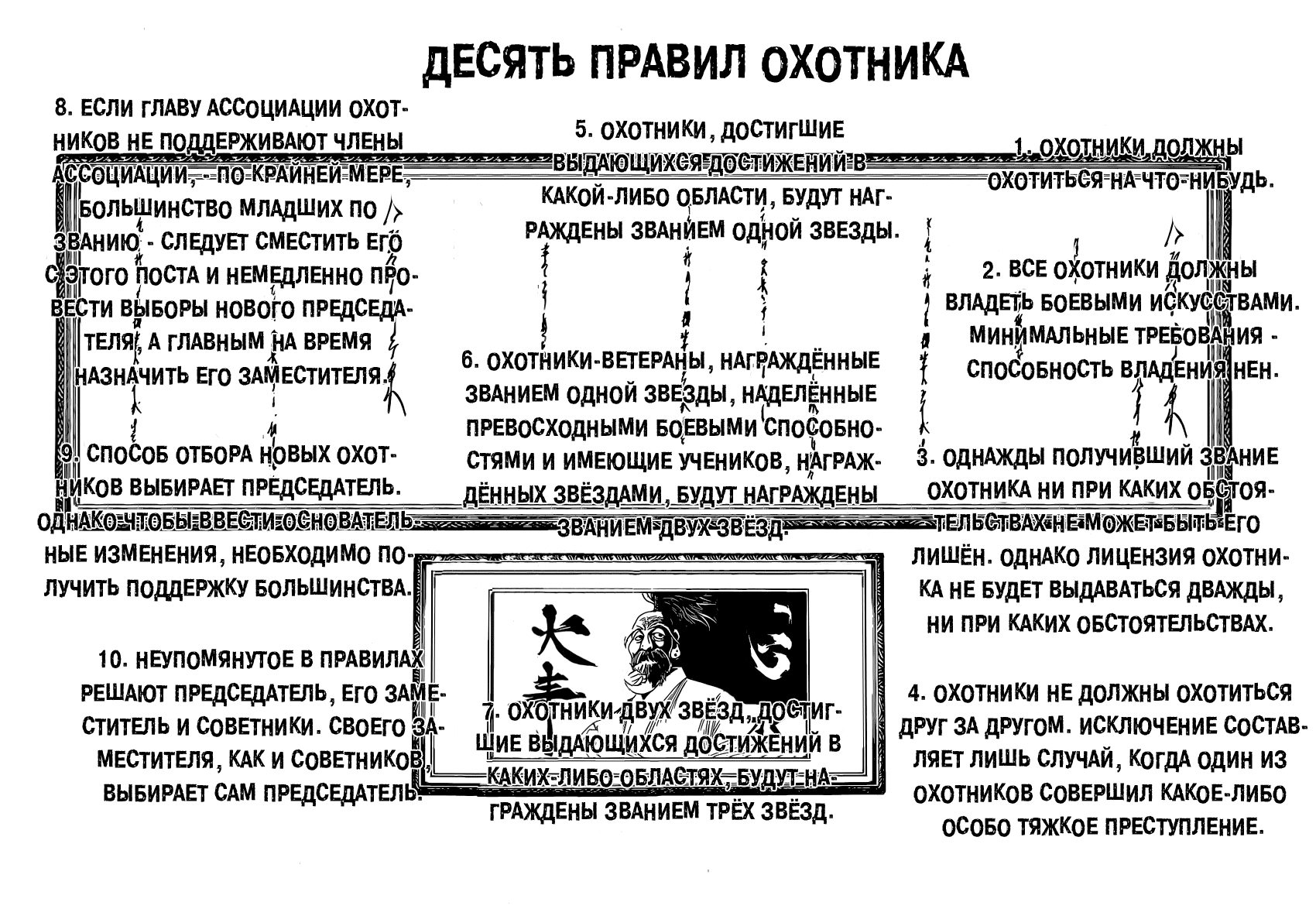 Read Hunter x Hunter RU Manga Online