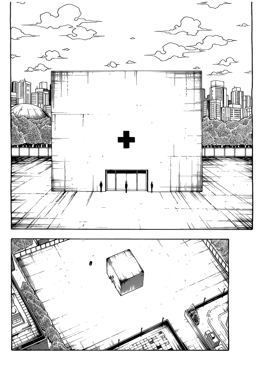 Read Hunter x Hunter RU Manga Online