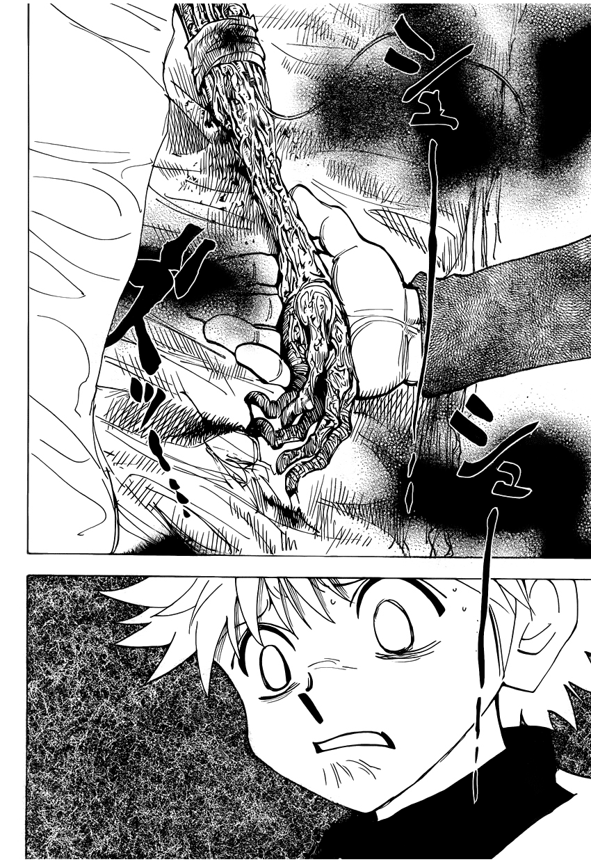 Read Hunter x Hunter RU Manga Online