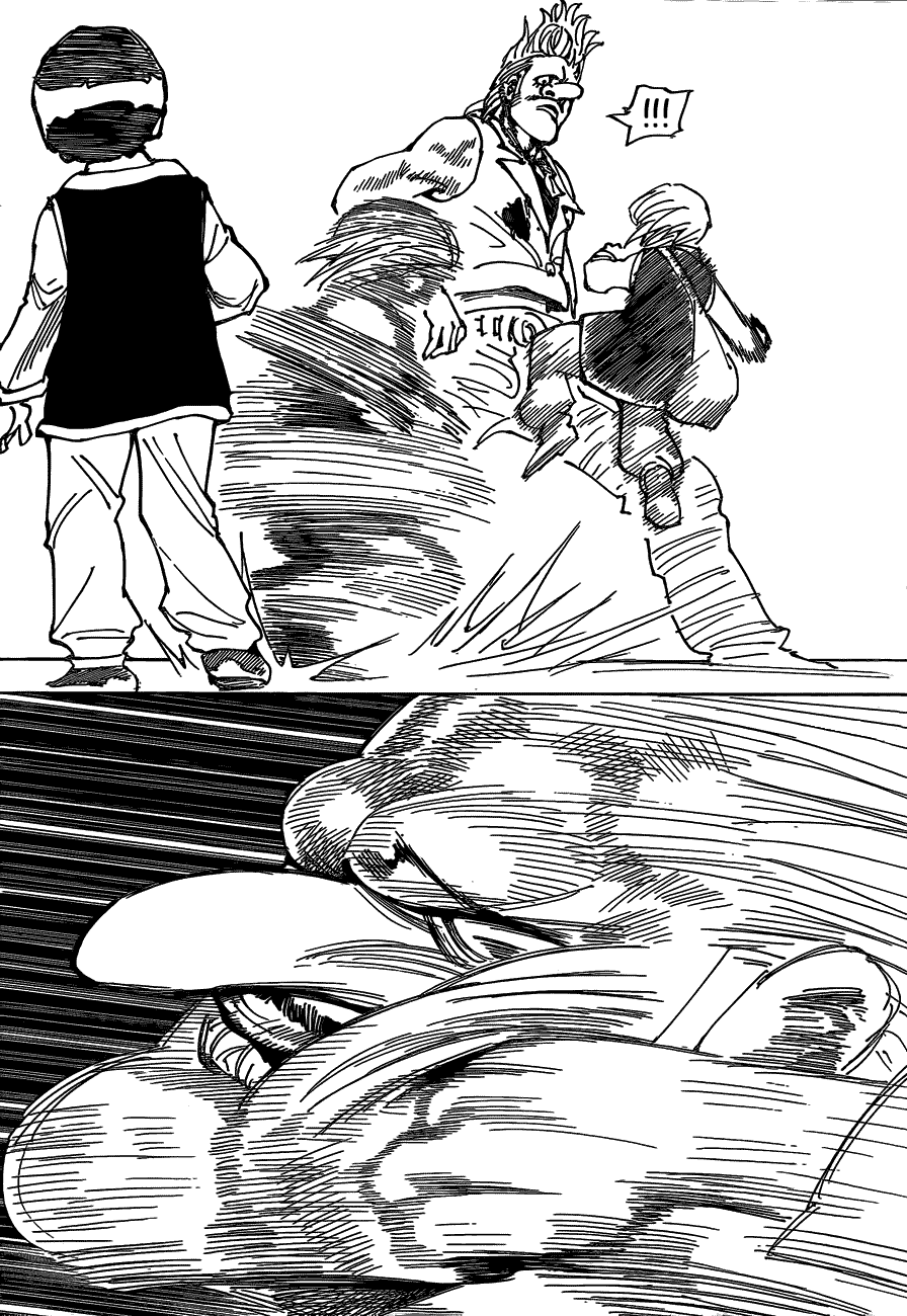 Read Hunter x Hunter RU Manga Online