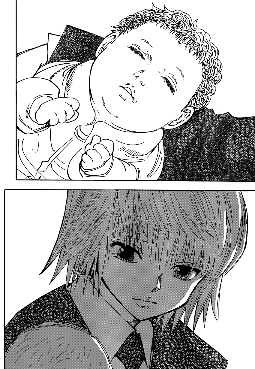 Read Hunter x Hunter RU Manga Online