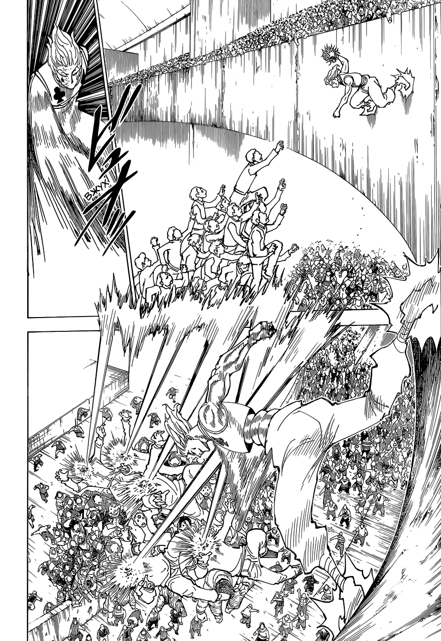 Read Hunter x Hunter RU Manga Online