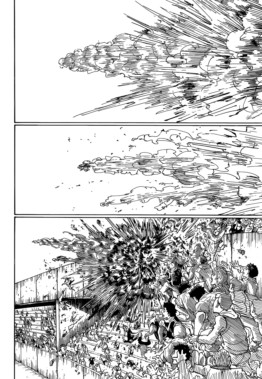 Read Hunter x Hunter RU Manga Online