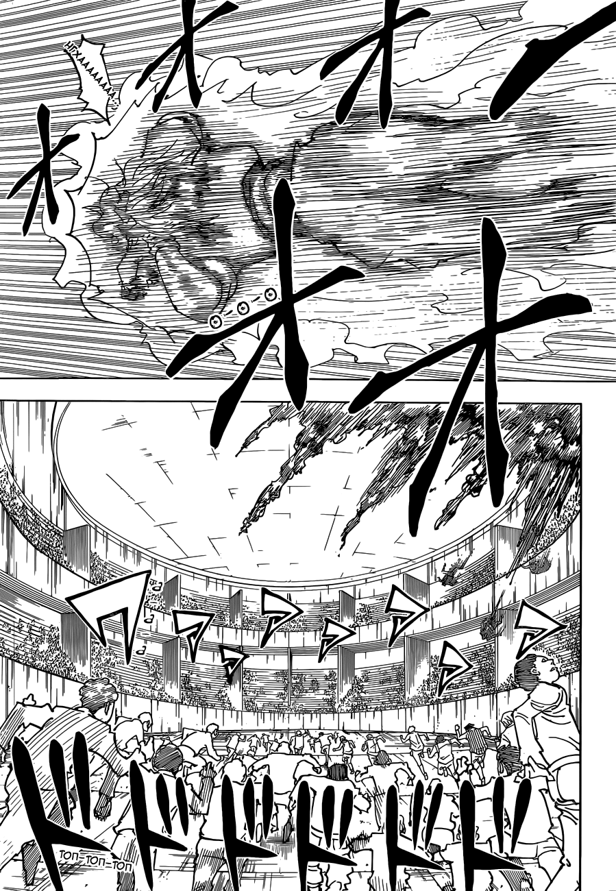 Read Hunter x Hunter RU Manga Online