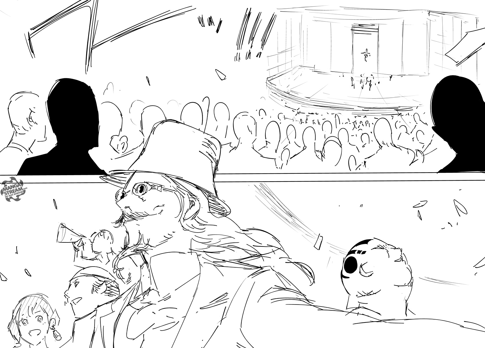 Read Hunter x Hunter RU Manga Online