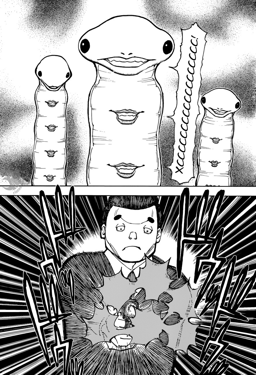 Read Hunter x Hunter RU Manga Online