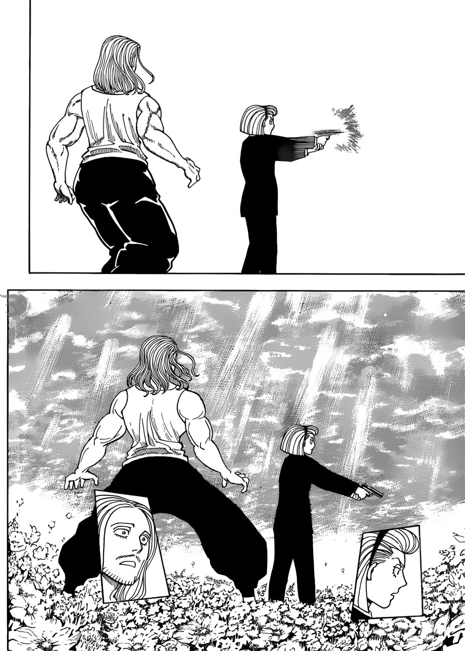 Read Hunter x Hunter RU Manga Online