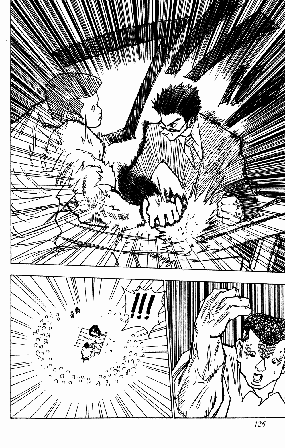 Read Hunter x Hunter RU Manga Online