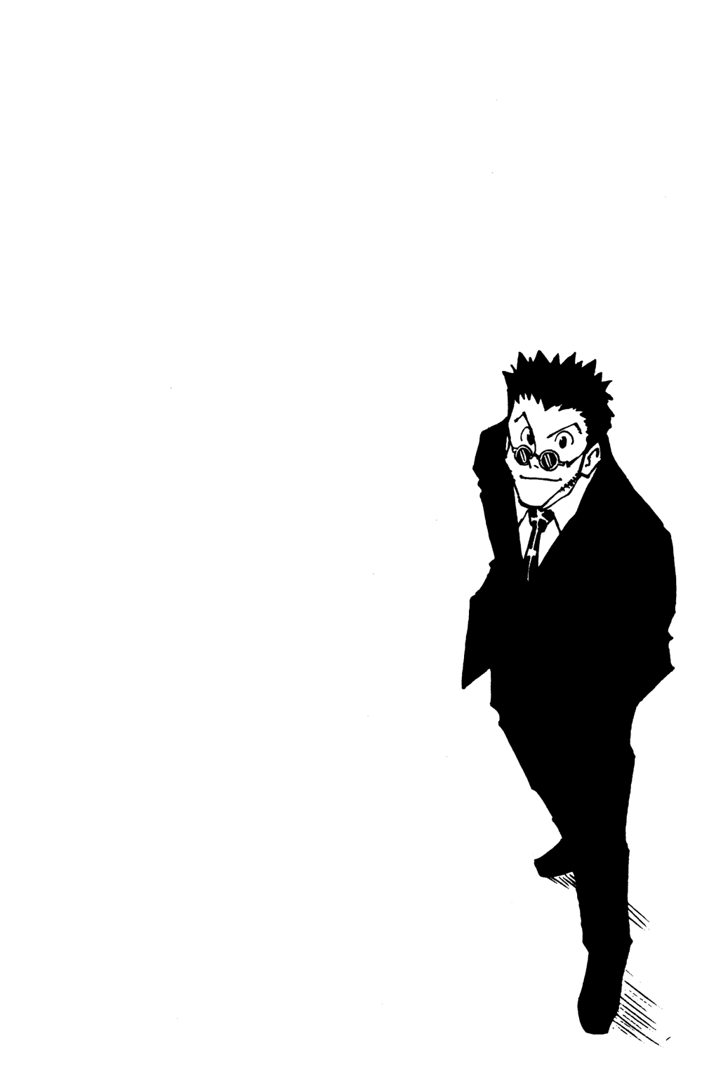 Read Hunter x Hunter RU Manga Online