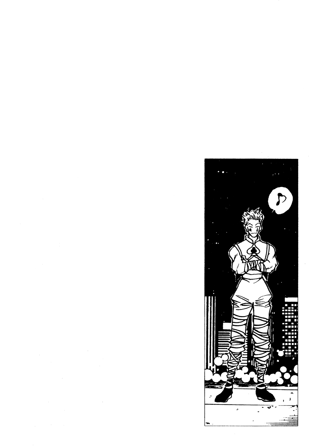 Read Hunter x Hunter RU Manga Online