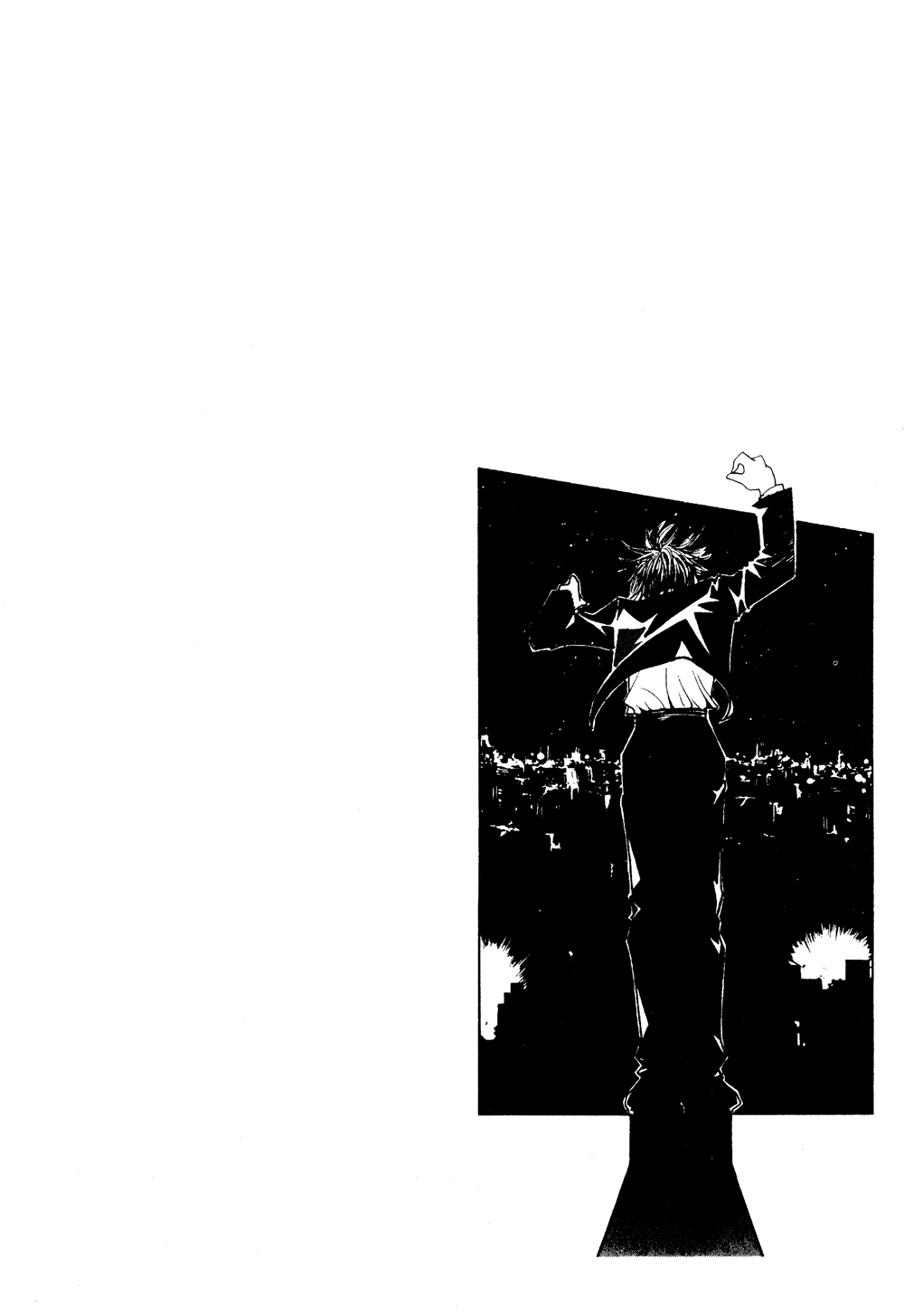Read Hunter x Hunter RU Manga Online