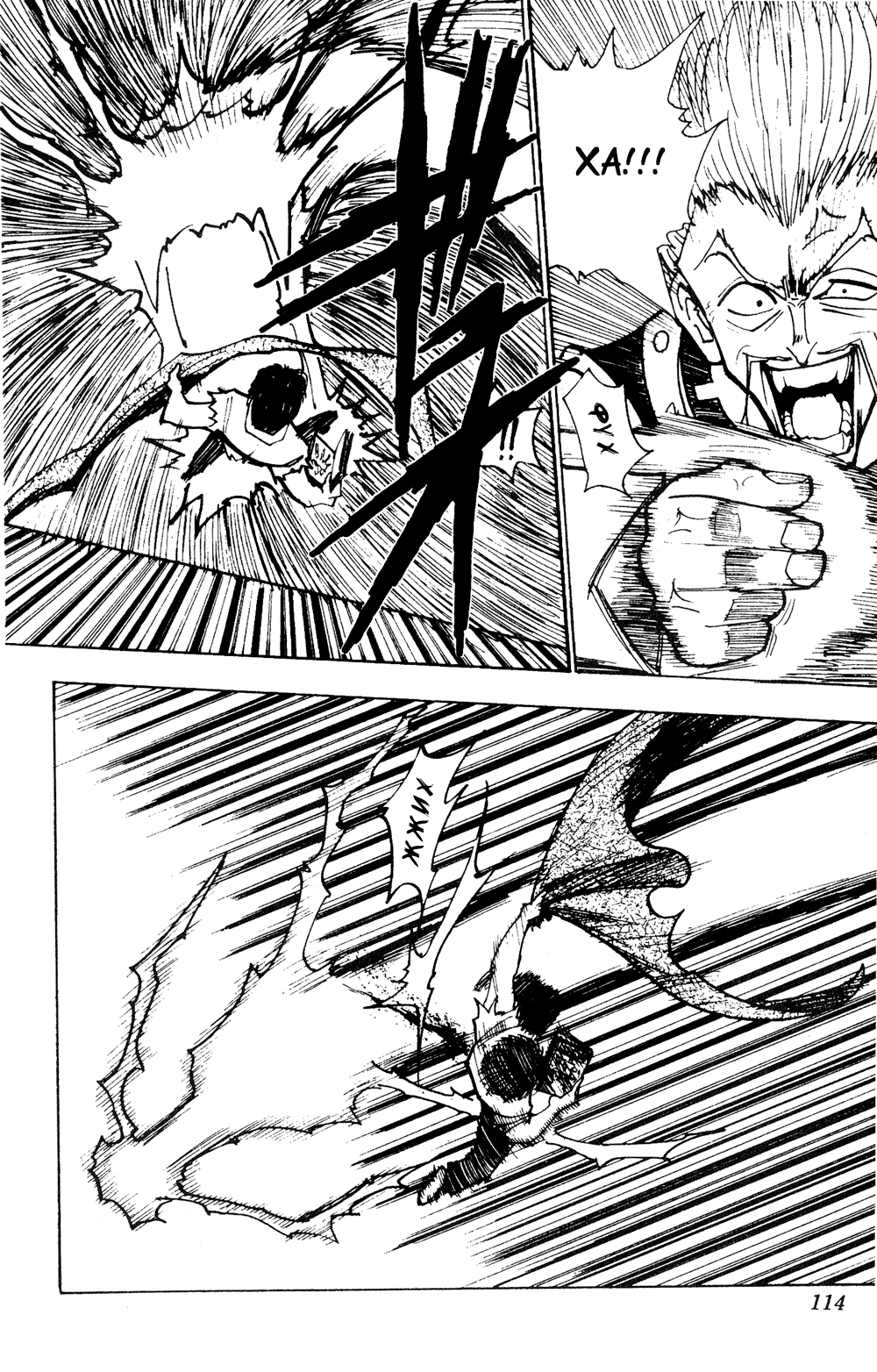 Read Hunter x Hunter RU Manga Online