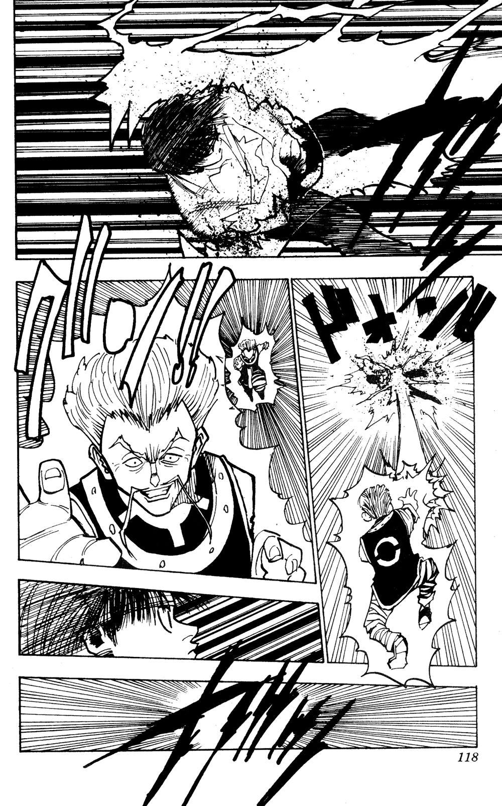 Read Hunter x Hunter RU Manga Online