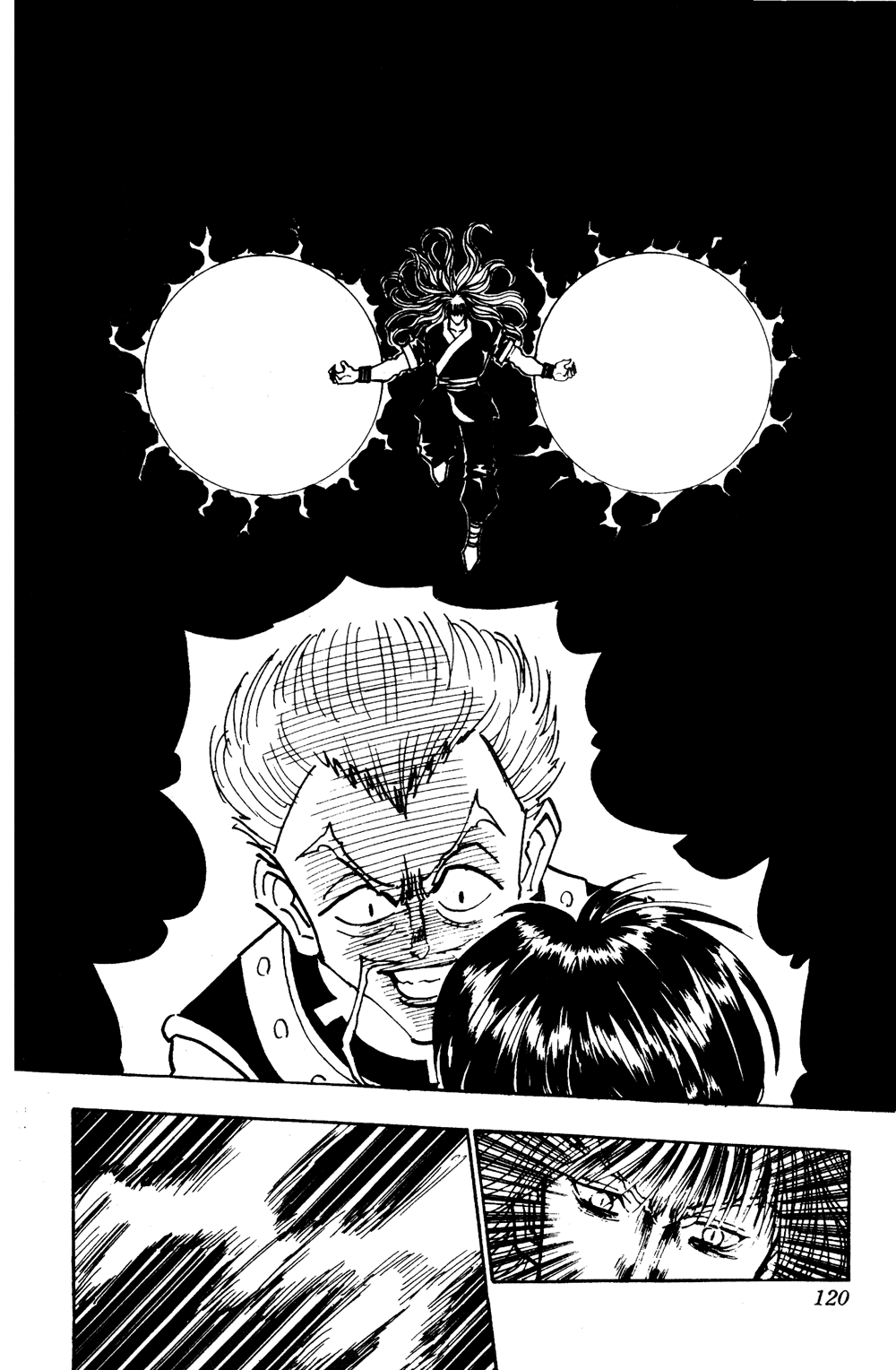 Read Hunter x Hunter RU Manga Online