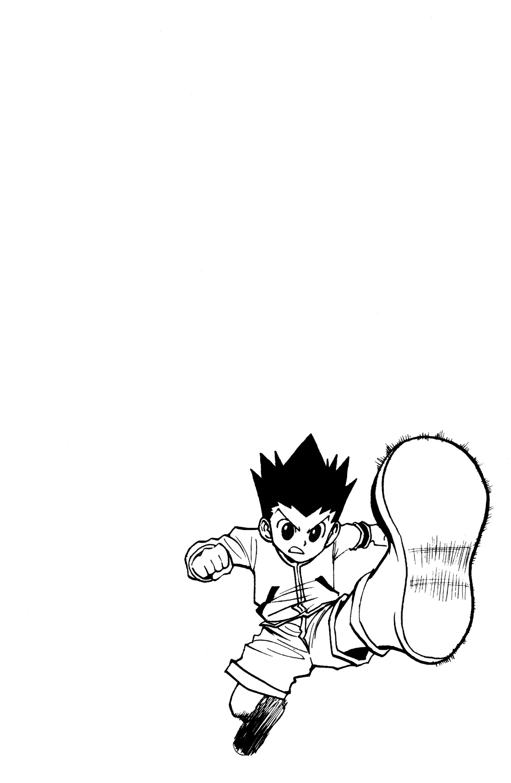 Read Hunter x Hunter RU Manga Online
