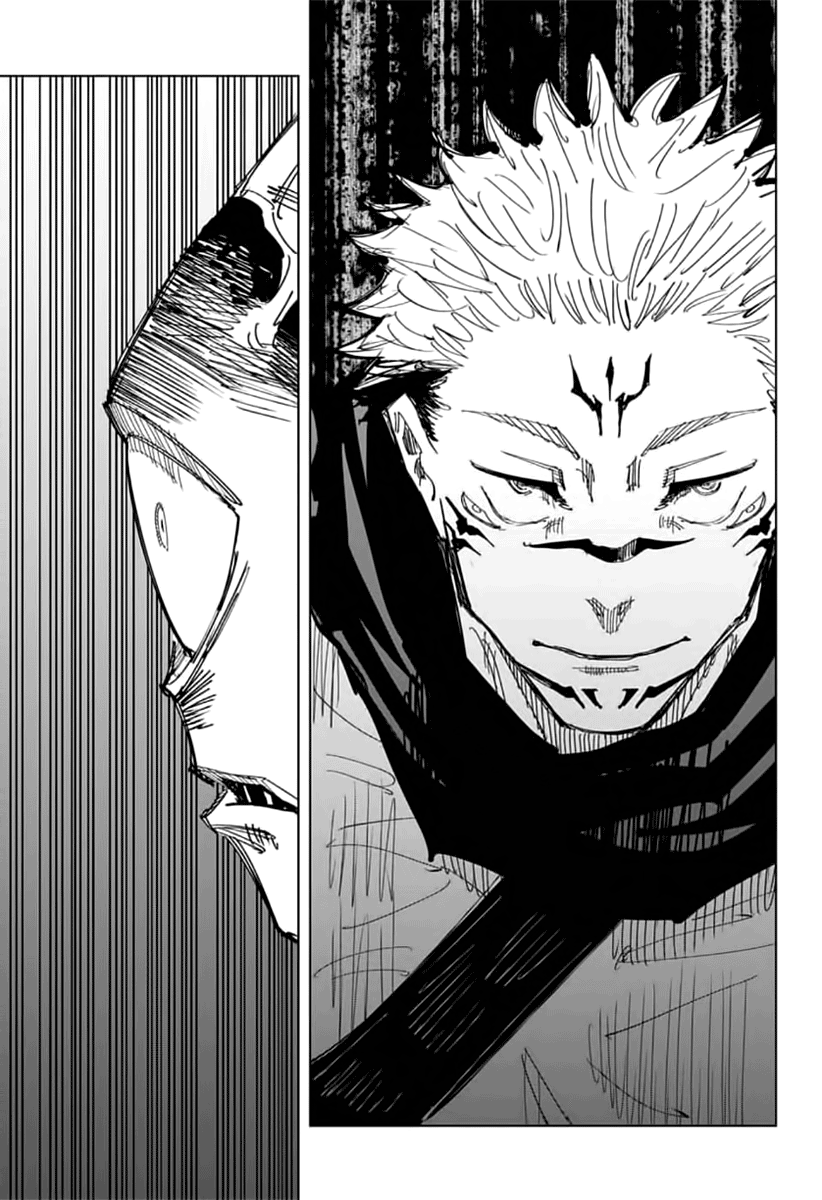 Read Jujutsu Kaisen RU Manga Online
