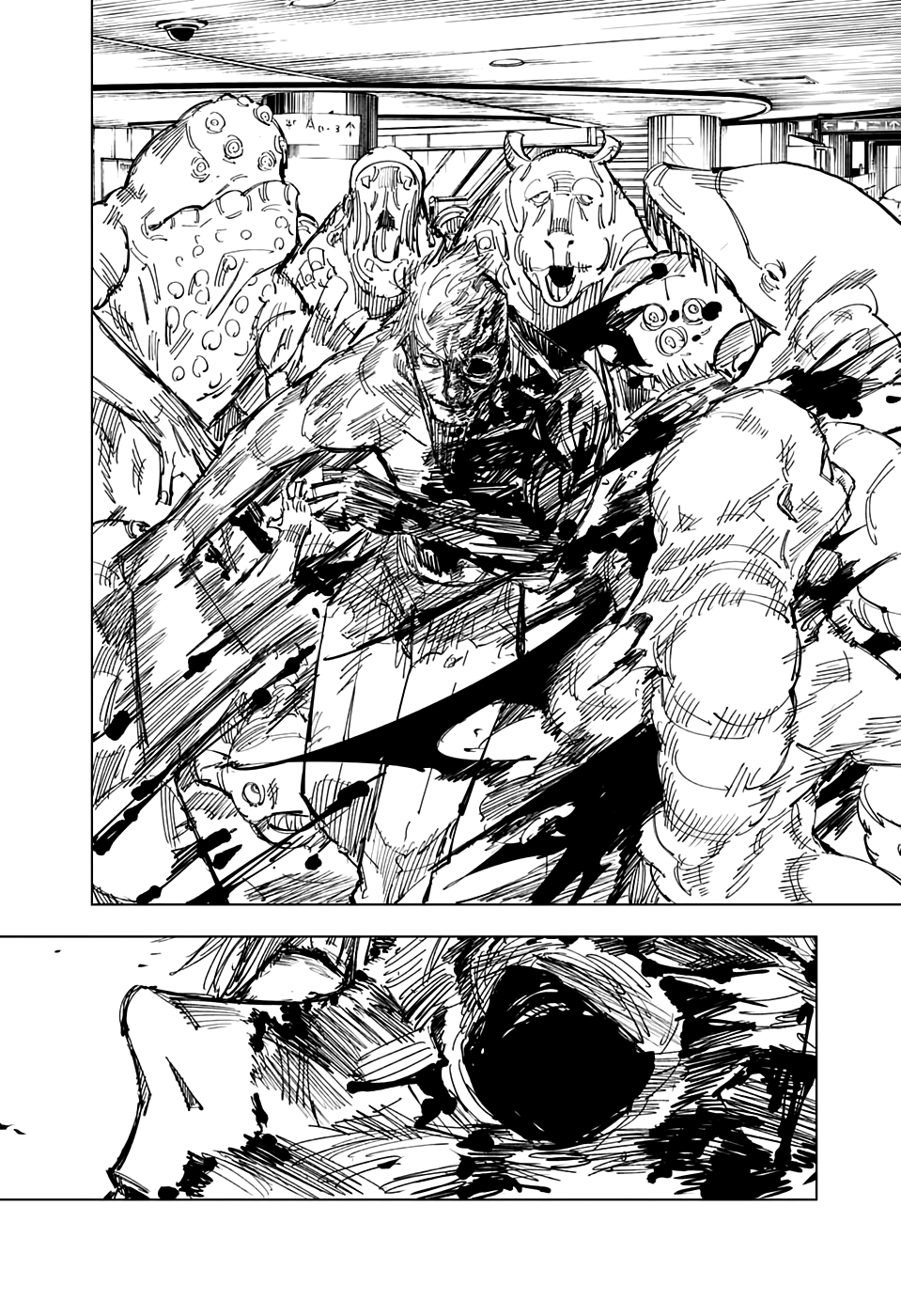 Read Jujutsu Kaisen RU Manga Online