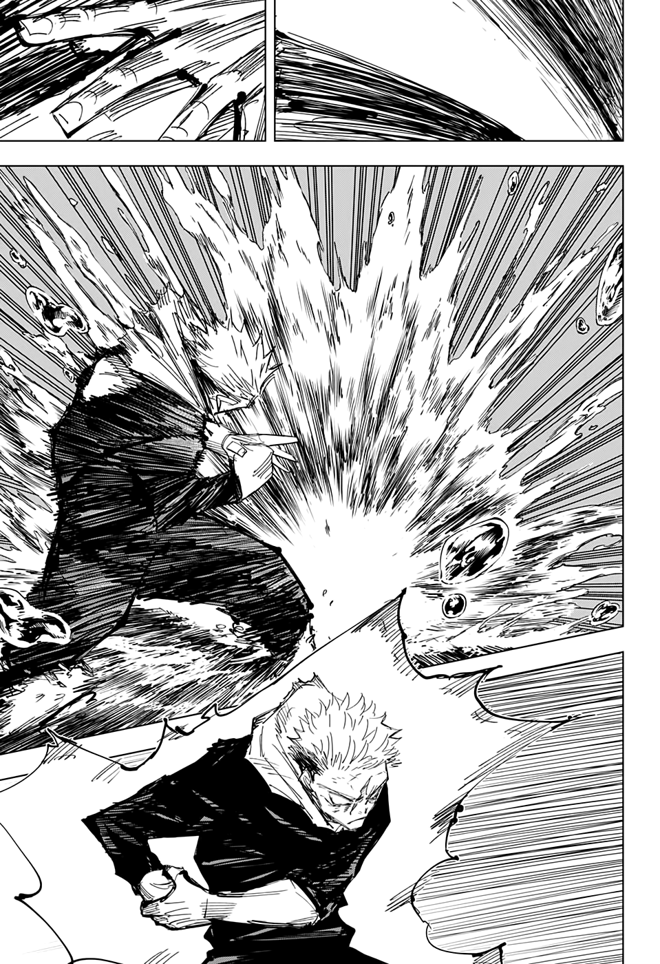 Read Jujutsu Kaisen RU Manga Online