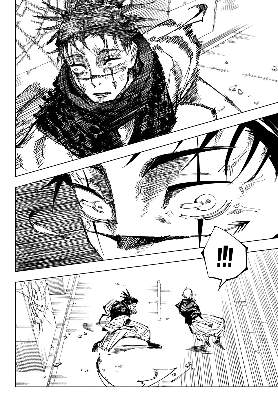 Read Jujutsu Kaisen RU Manga Online