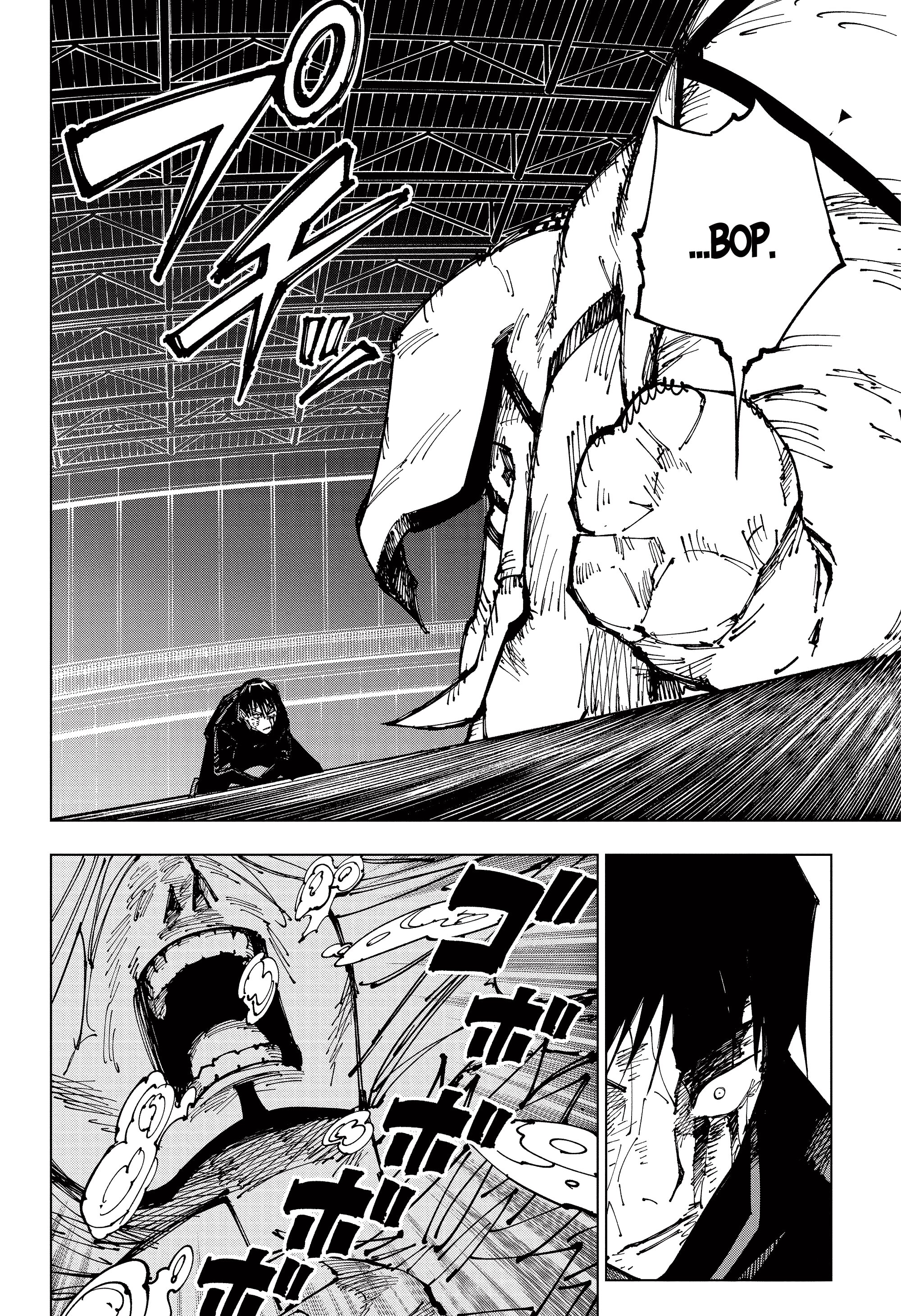 Read Jujutsu Kaisen RU Manga Online