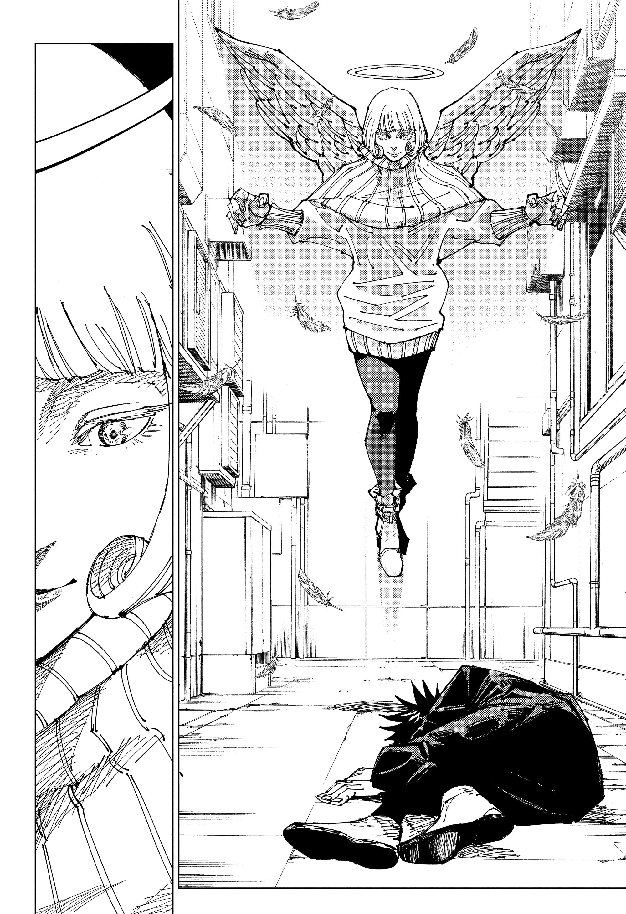 Read Jujutsu Kaisen RU Manga Online