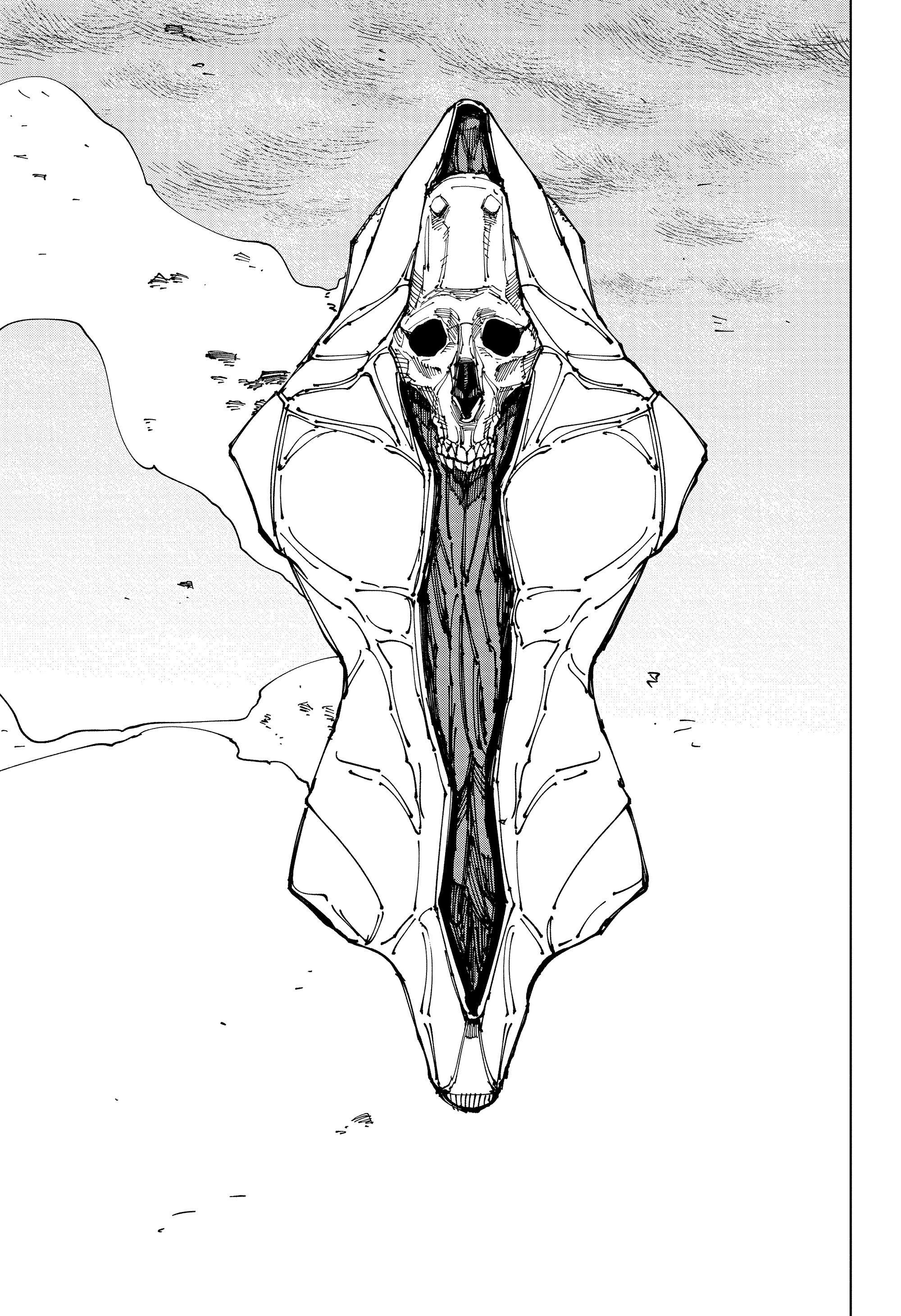 Read Jujutsu Kaisen RU Manga Online