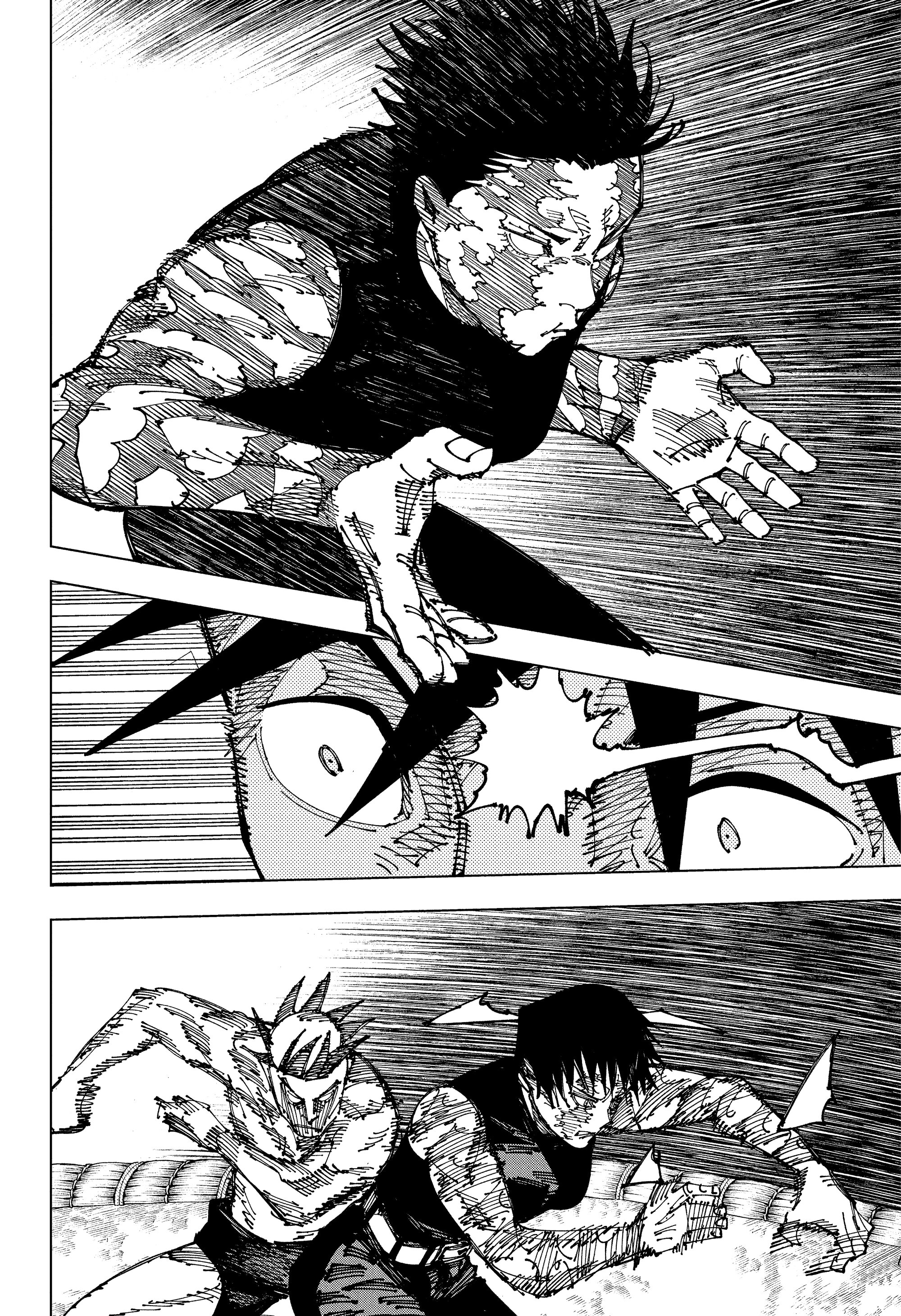 Read Jujutsu Kaisen RU Manga Online