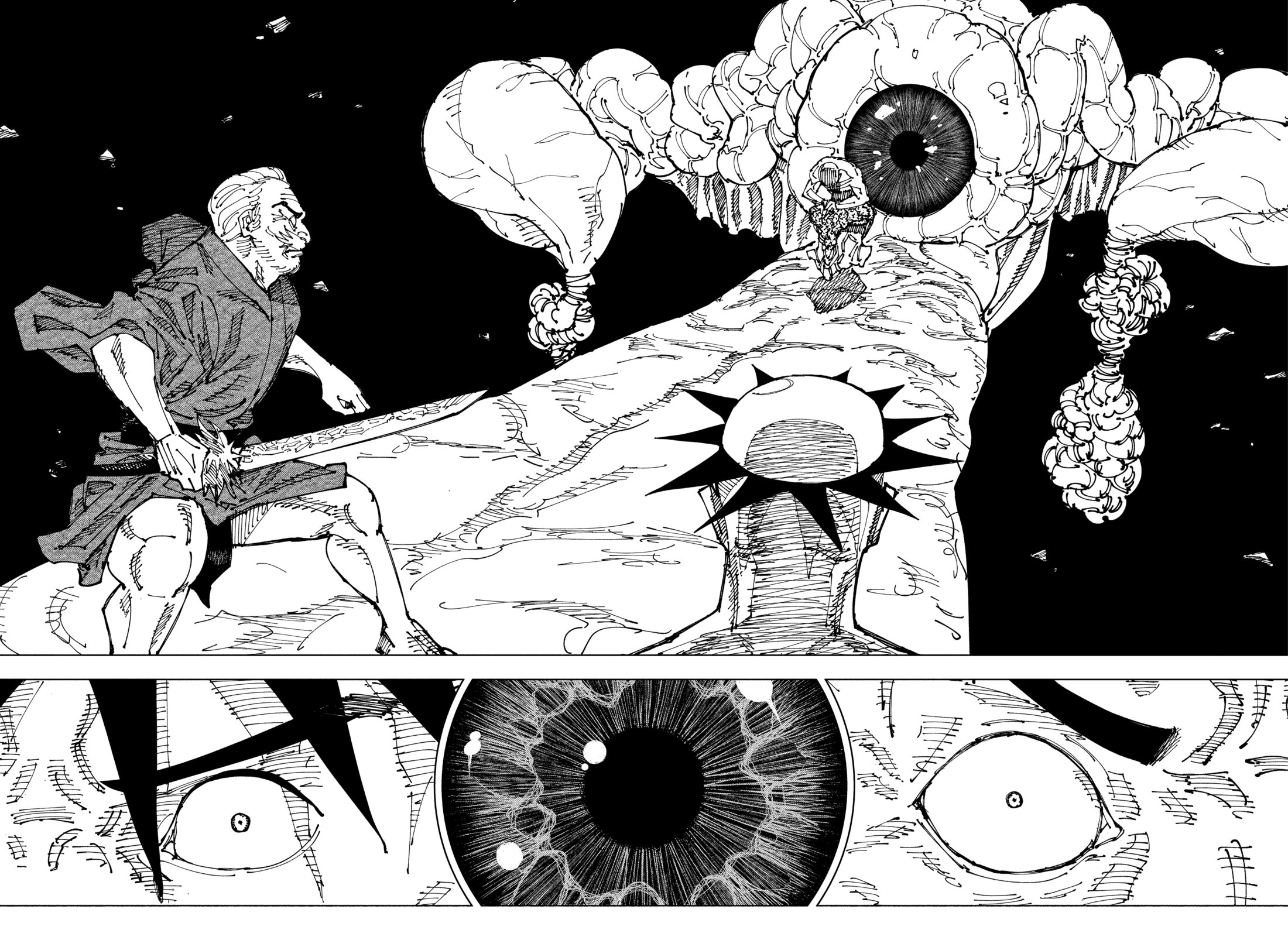 Read Jujutsu Kaisen RU Manga Online